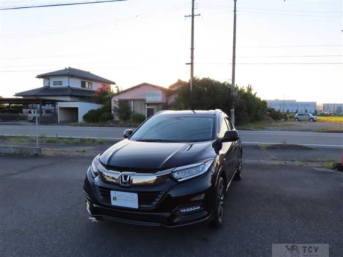 2021 Honda VEZEL