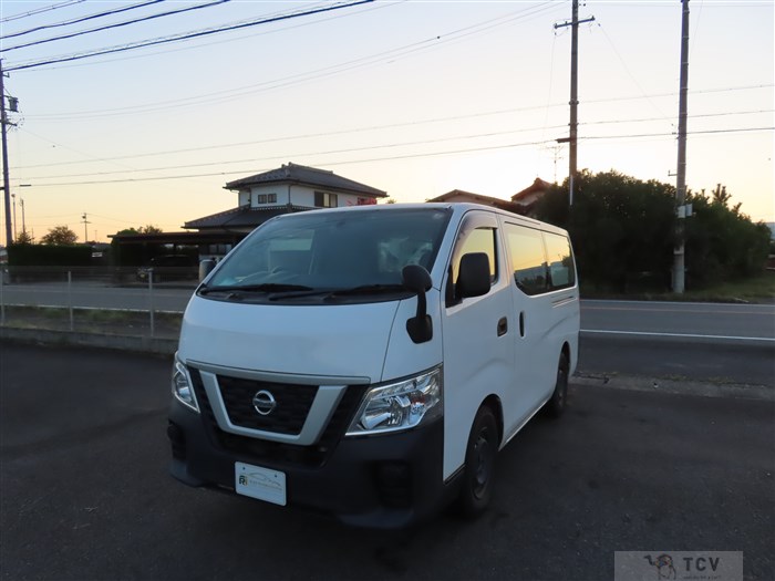 2019 Nissan NV350 Caravan