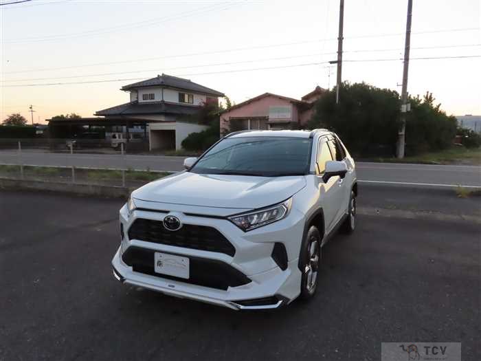 2021 Toyota RAV4
