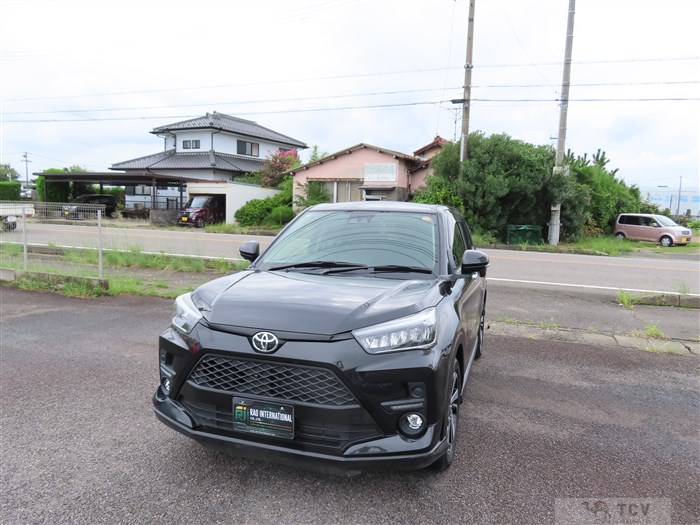2019 Toyota Raize