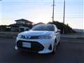 2021 Toyota Corolla Fielder