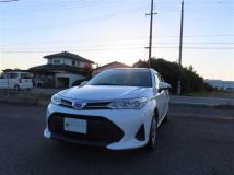 2021 Toyota Corolla Fielder