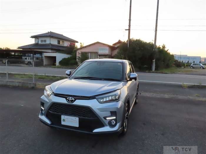 2020 Toyota Raize