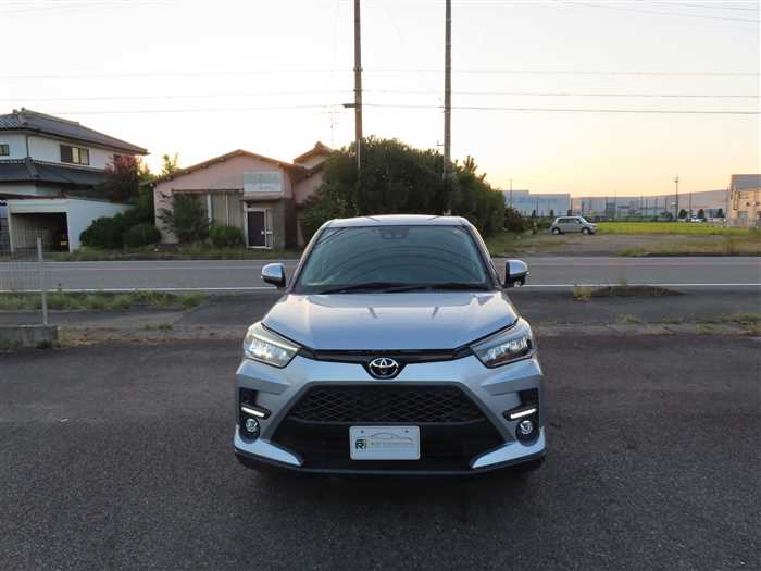 Toyota Raize 2020 photo 2
