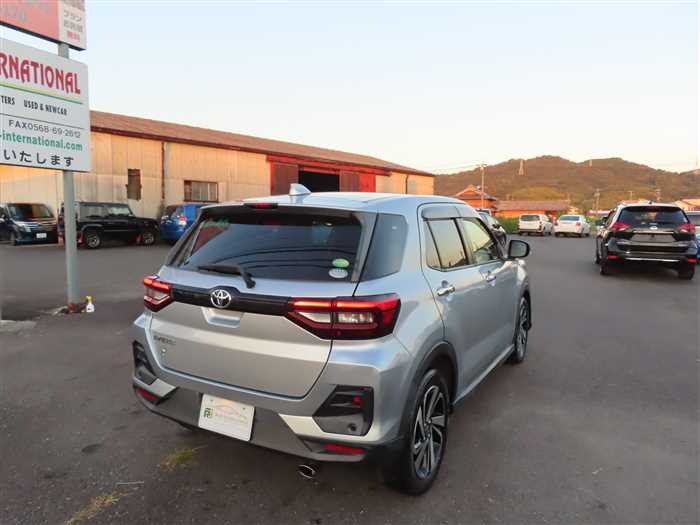 Toyota Raize 2020 photo 4