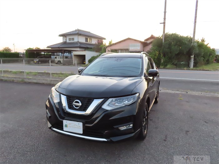2019 Nissan X-Trail