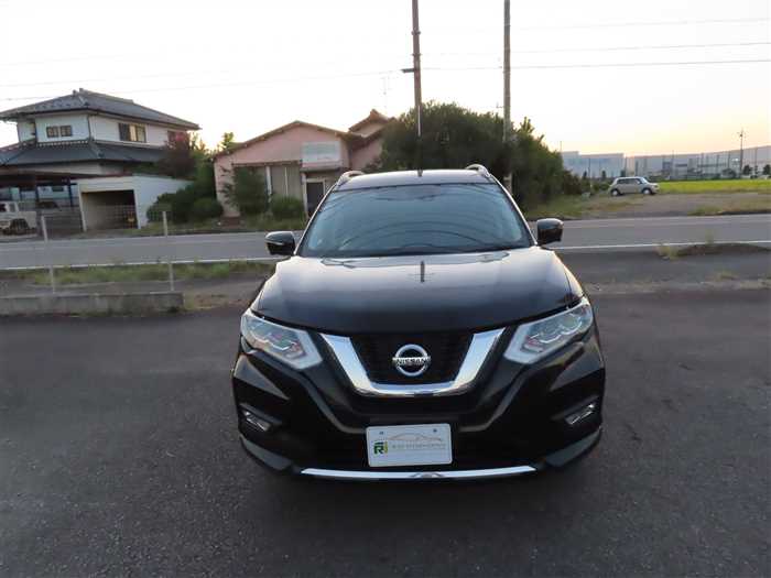 Nissan X-Trail 2019 photo 2