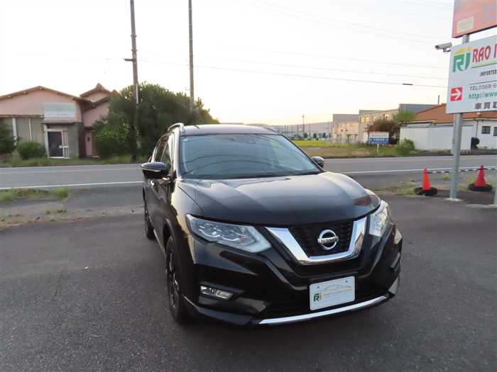Nissan X-Trail 2019 photo 3