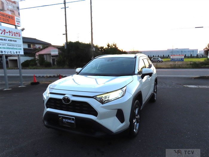 2021 Toyota RAV4