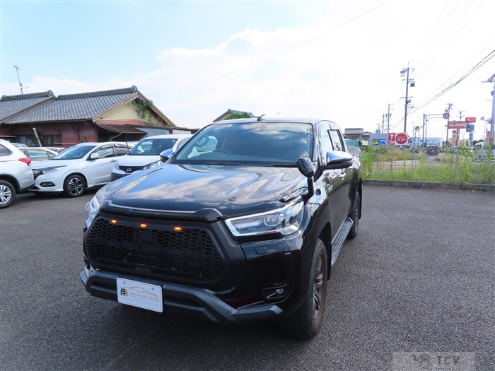 2021 Toyota Hilux