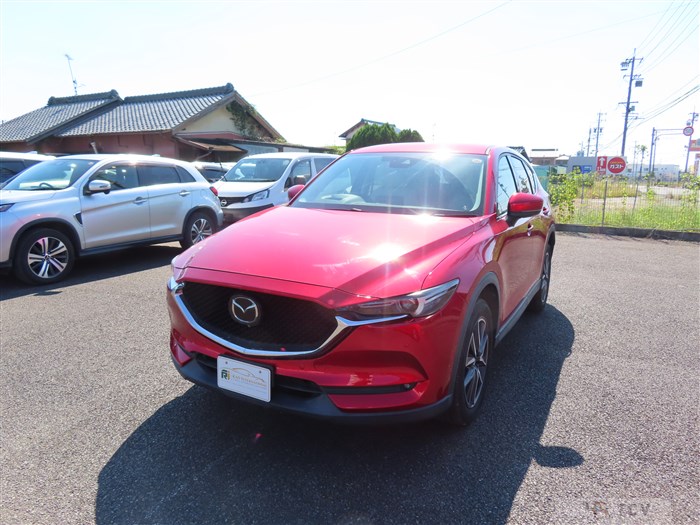 2020 Mazda CX-5