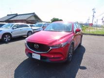 2020 Mazda CX-5
