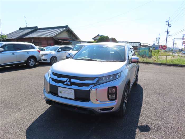 Mitsubishi Rvr
