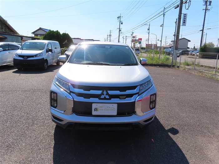 Mitsubishi Rvr 2019 photo 2