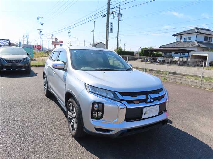 Mitsubishi Rvr 2019 photo 3