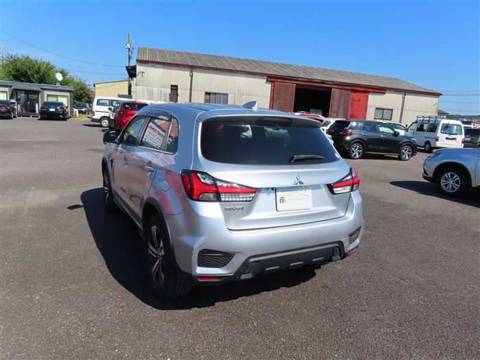 Mitsubishi Rvr 2019 photo 4