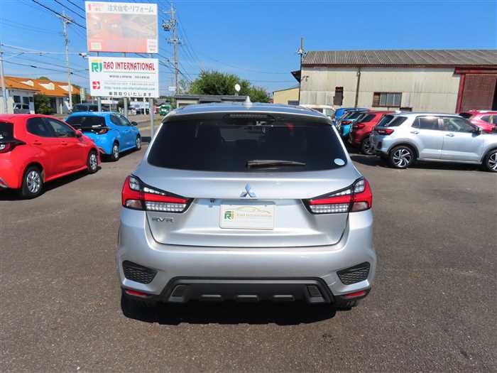 Mitsubishi Rvr 2019 photo 5