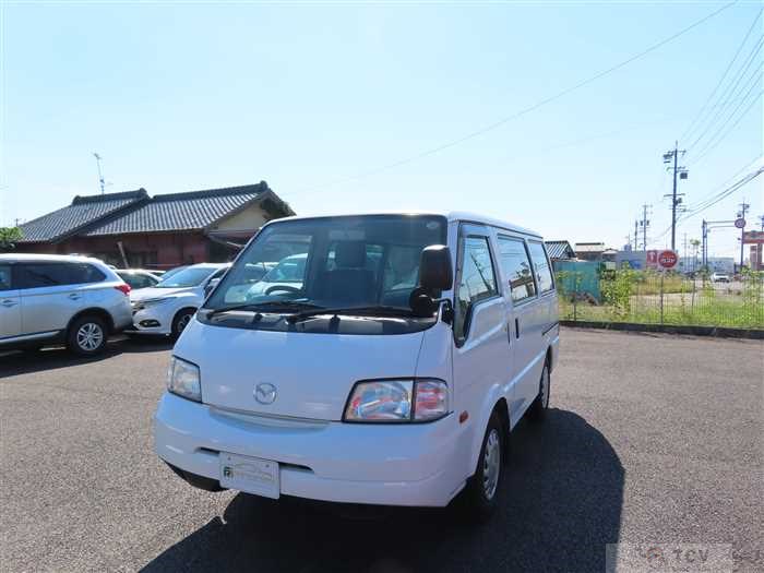 2019 Mazda Bongo Van