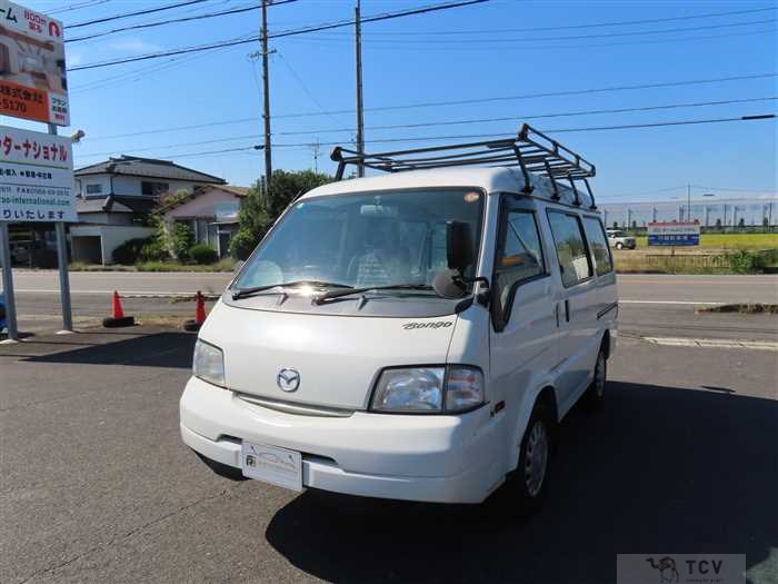 2017 Mazda Bongo Van