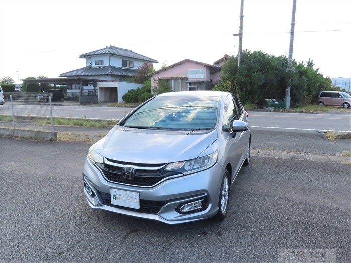 2019 Honda Fit