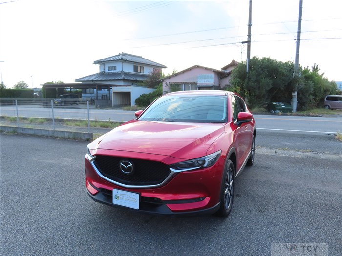 2020 Mazda CX-5