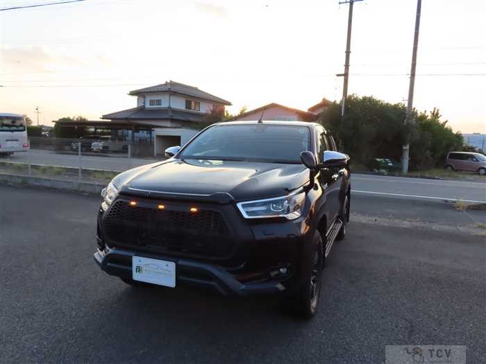 2021 Toyota Hilux