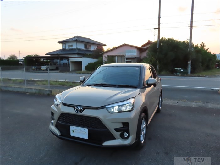 2020 Toyota Raize