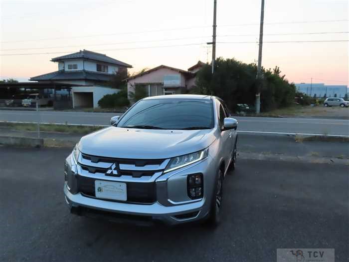 2019 Mitsubishi RVR