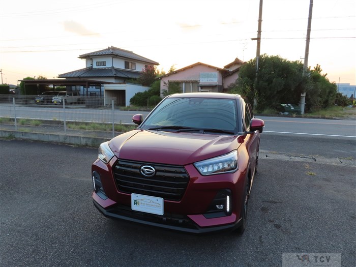 2020 Daihatsu Rocky