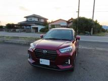 2020 Daihatsu Rocky