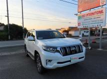 2020 Toyota Land Cruiser Prado