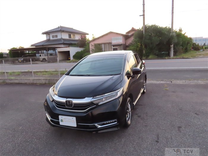 2019 Honda Shuttle