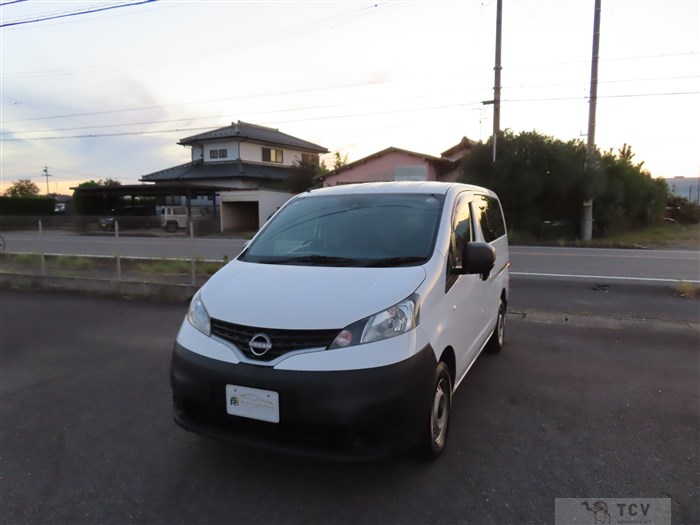 2021 Nissan NV200 VANETTE