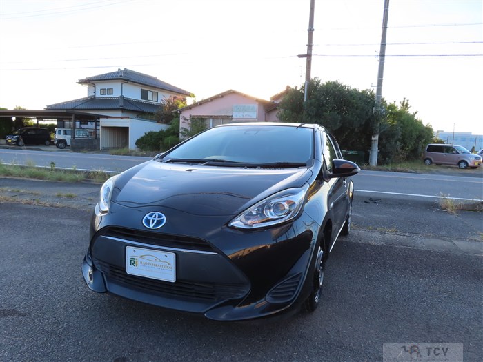 2019 Toyota AQUA