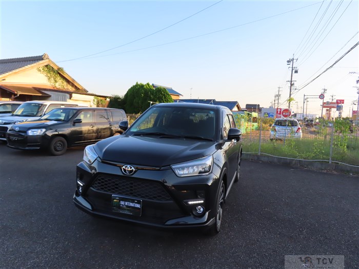 2025 Toyota Raize