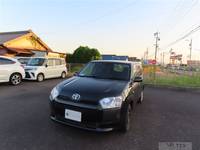 2019 Toyota Probox Van