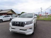 2020 Toyota Land Cruiser Prado