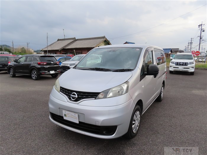 2023 Nissan NV200 VANETTE