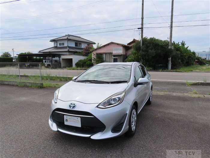 2020 Toyota AQUA
