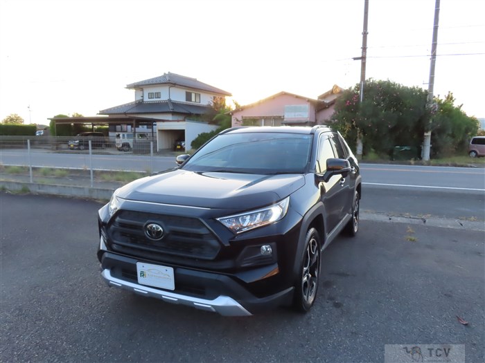 2020 Toyota RAV4
