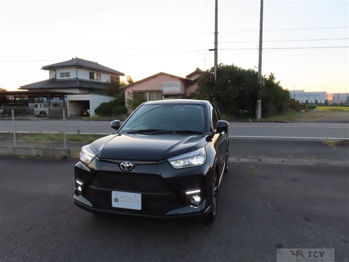 2025 Toyota Raize