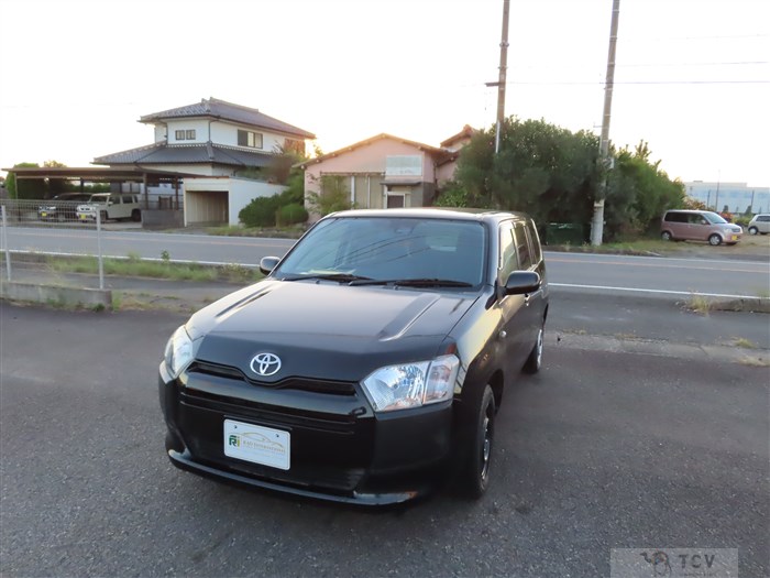 2019 Toyota Probox Van