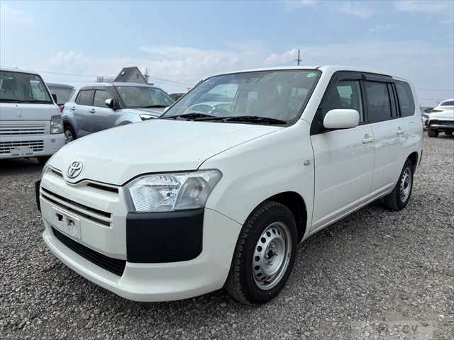 2020 Toyota Probox Van