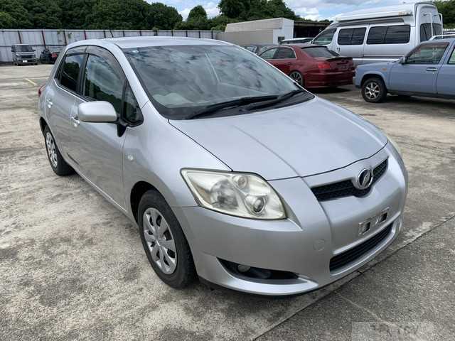 2008 Toyota Auris