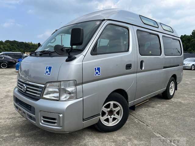 2005 Nissan Caravan Bus