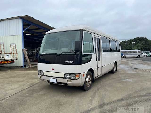 2003 Mitsubishi Rosa