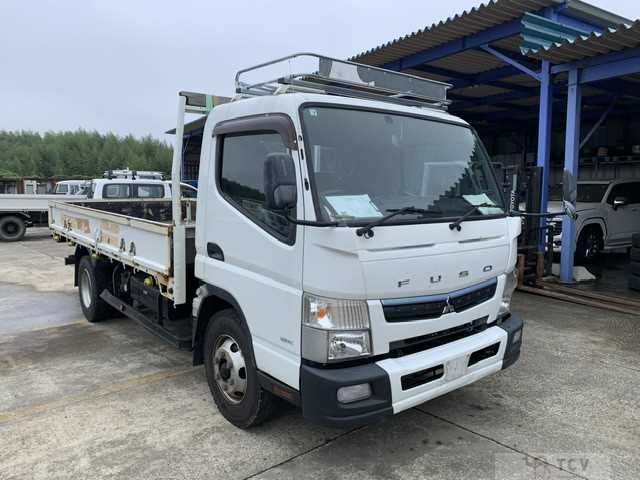 2017 Mitsubishi Canter