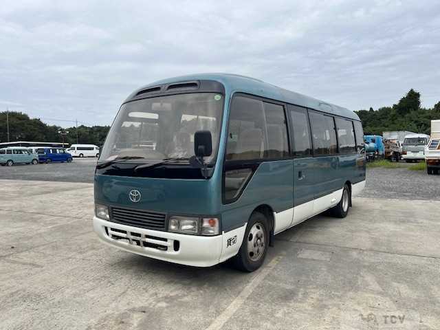 1996 Toyota Coaster