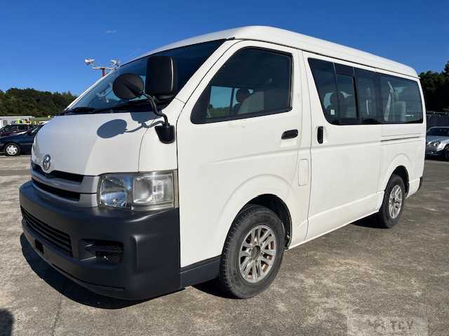2008 Toyota Hiace Wagon
