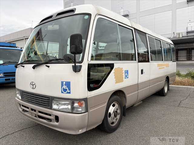 1998 Toyota Coaster